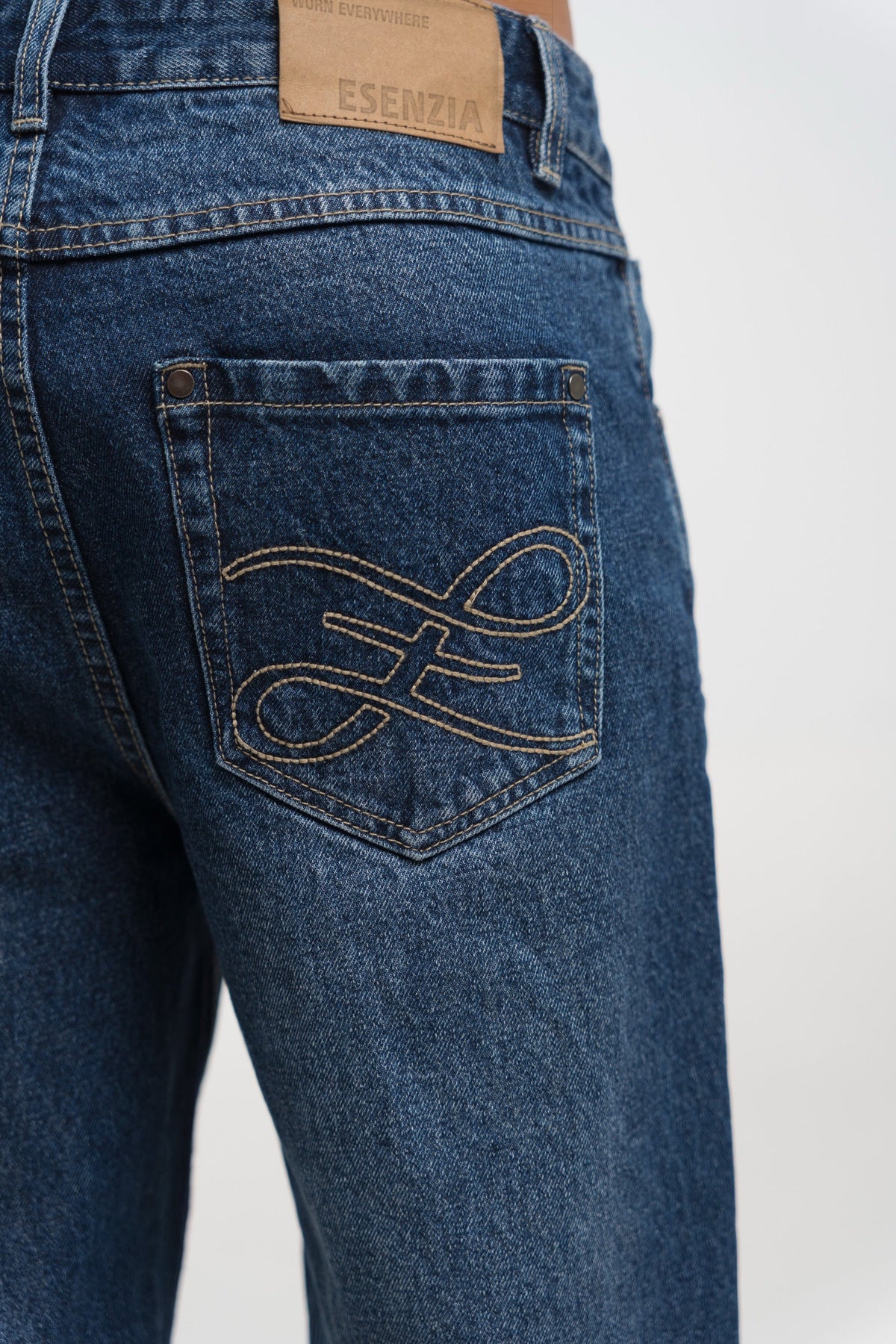 INDIGO MILES JEANS
