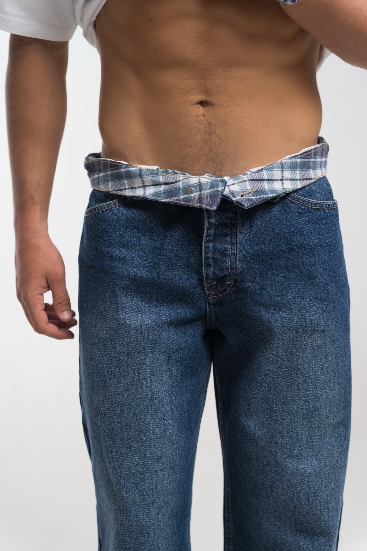 INDIGO MILES JEANS