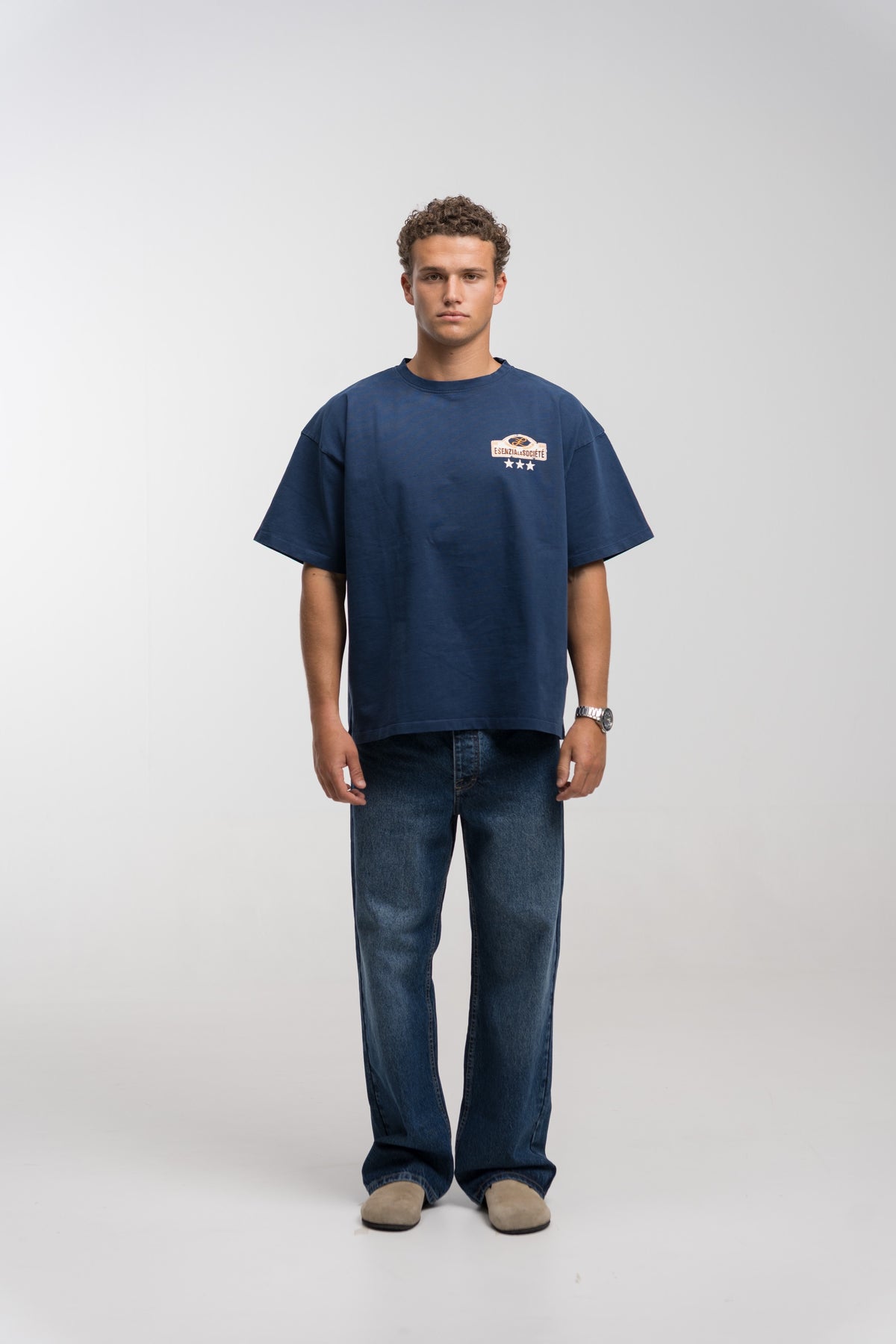 INDIGO MILES JEANS