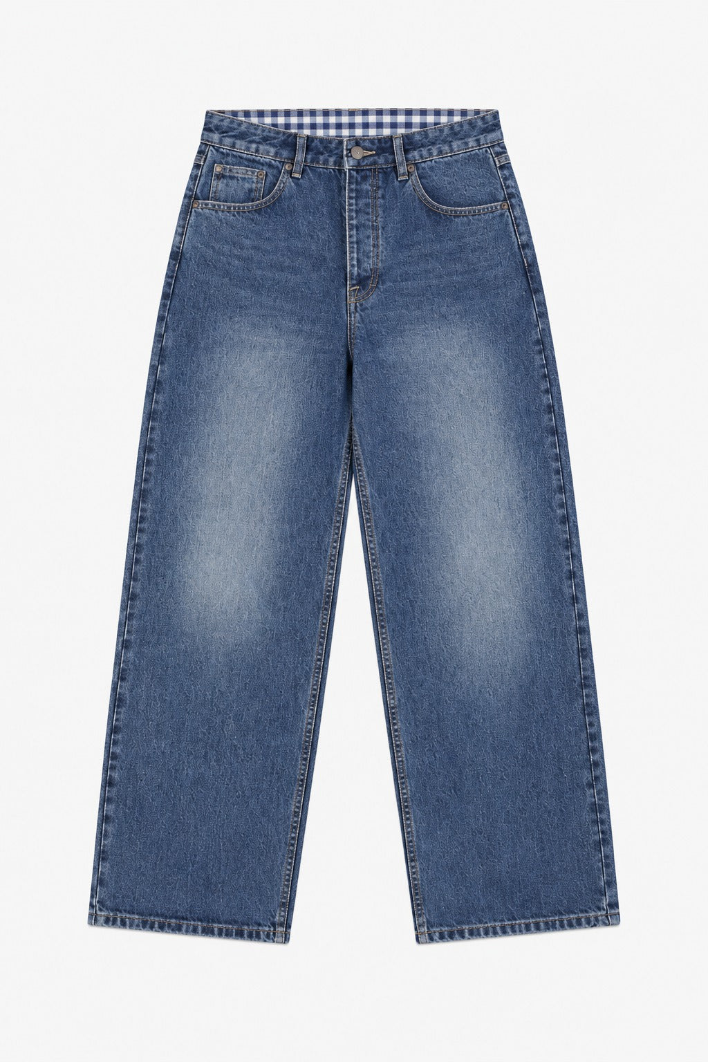 INDIGO MILES JEANS · delante (digital, portada)