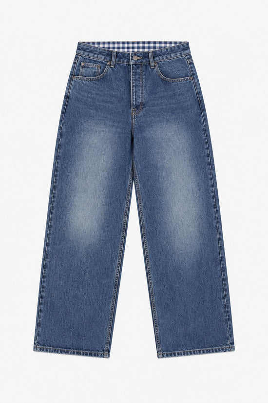 INDIGO MILES JEANS · delante (digital, portada)