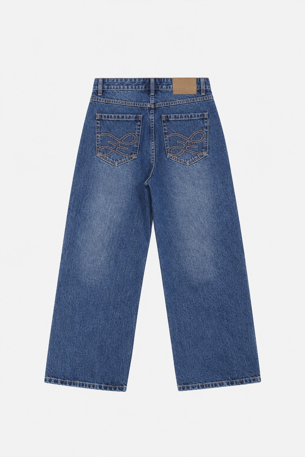 INDIGO MILES JEANS · espalda (digital)