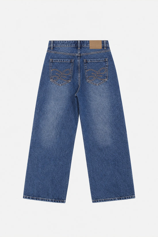 INDIGO MILES JEANS · espalda (digital)