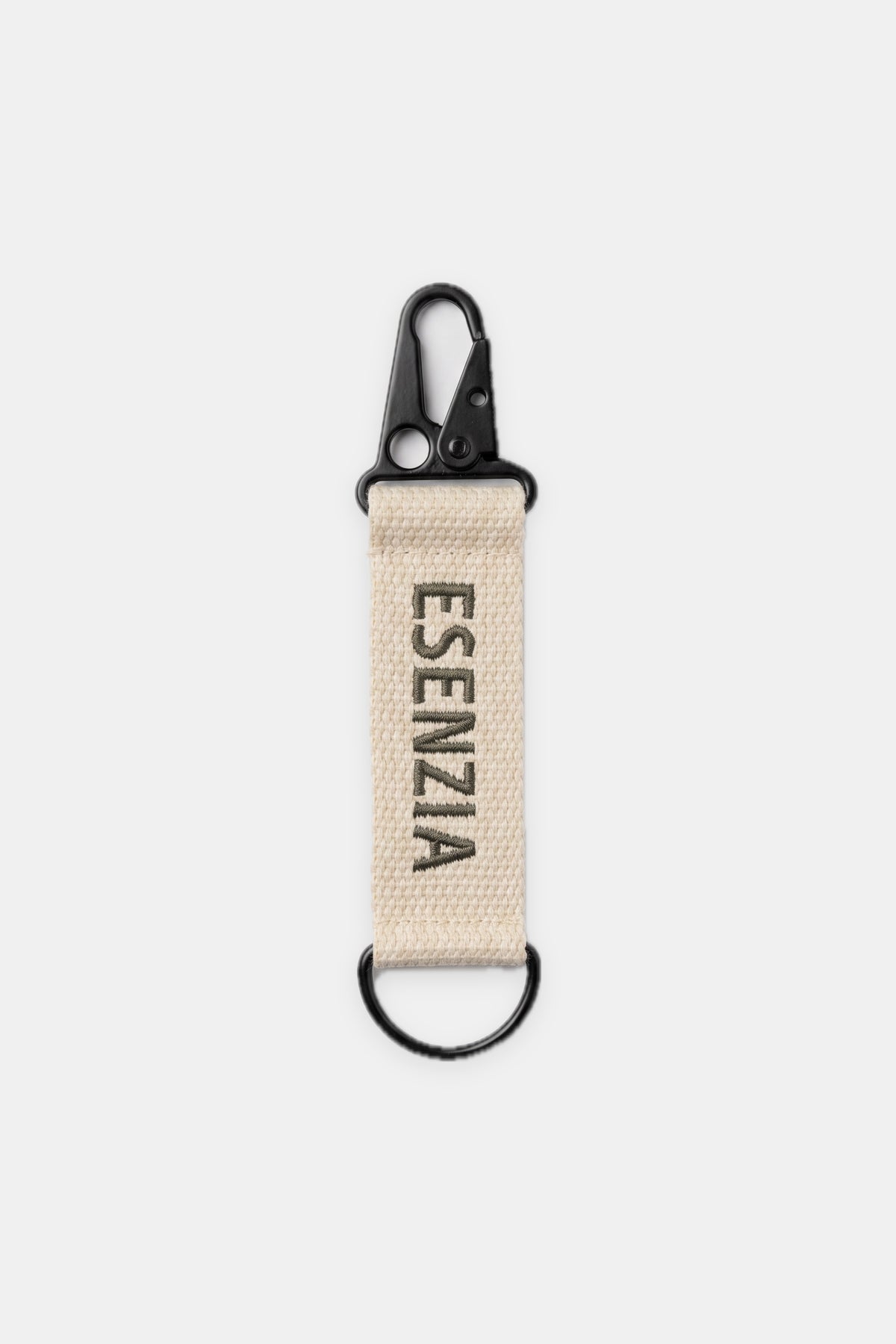 IVORY CLUB HOUSE KEYCHAIN