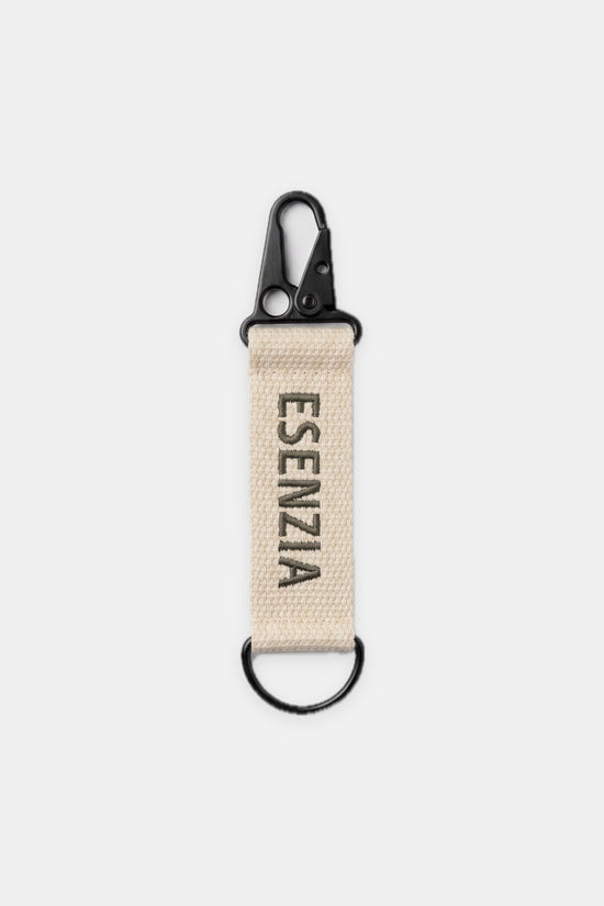 IVORY CLUB HOUSE KEYCHAIN