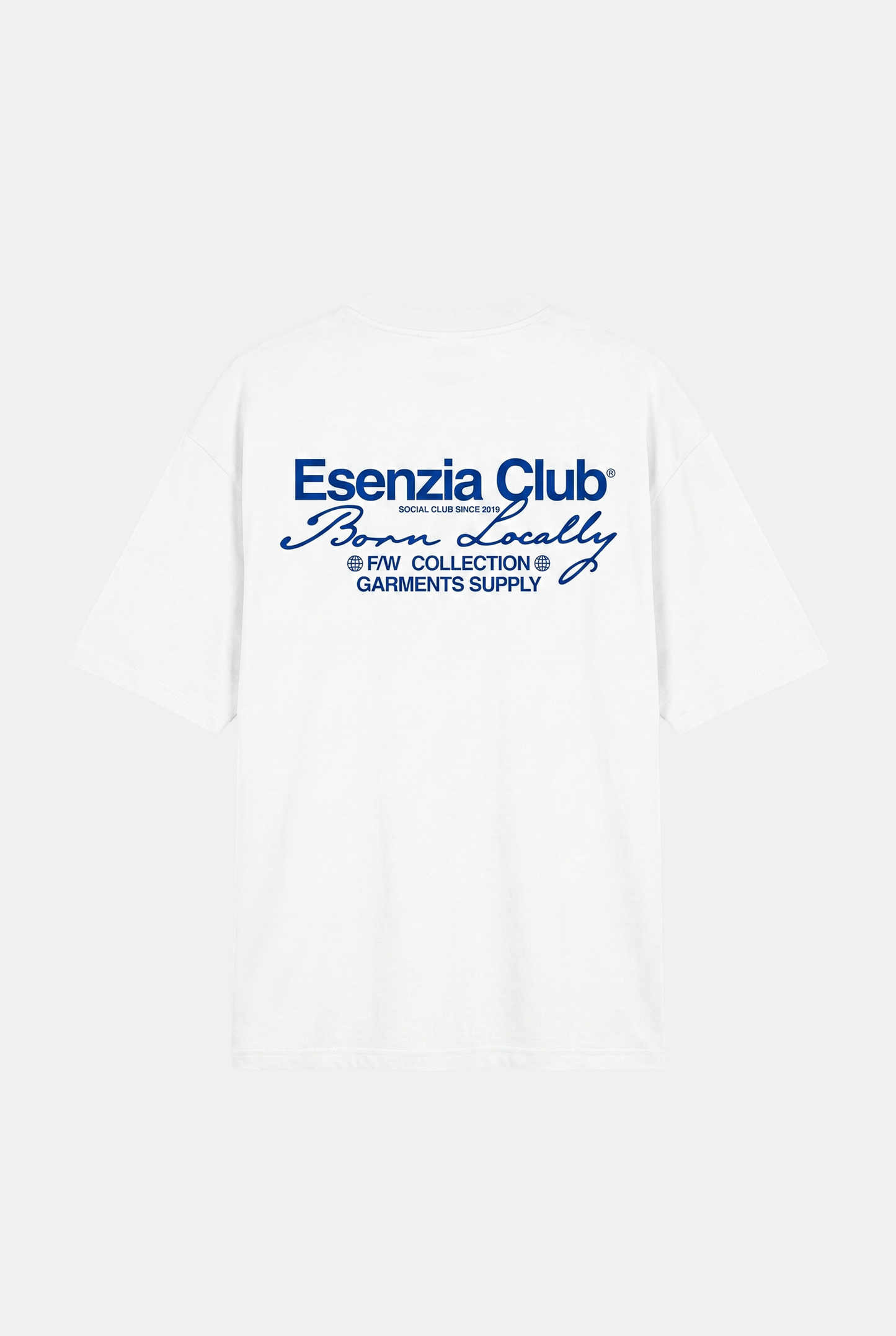 IVORY SUPPLY TEE