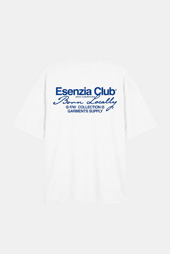 IVORY SUPPLY TEE
