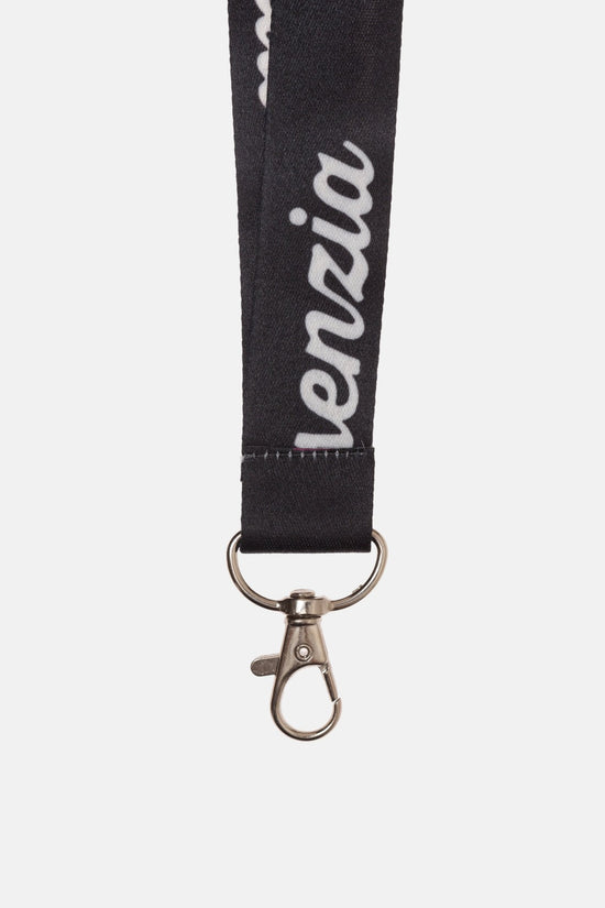 LANYARD ESENZIA NEGRO - Esenzia