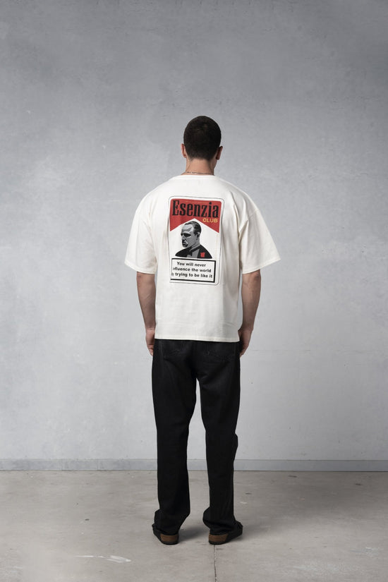 MALROLLO TEE - Esenzia