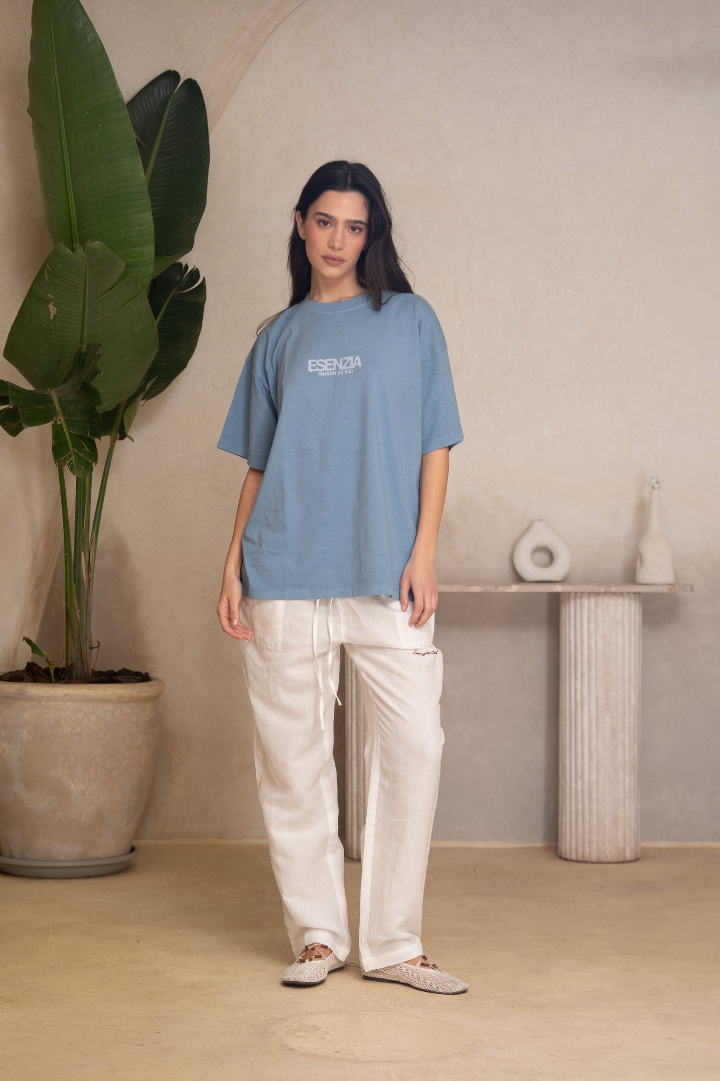 BLUE MAISON TEE