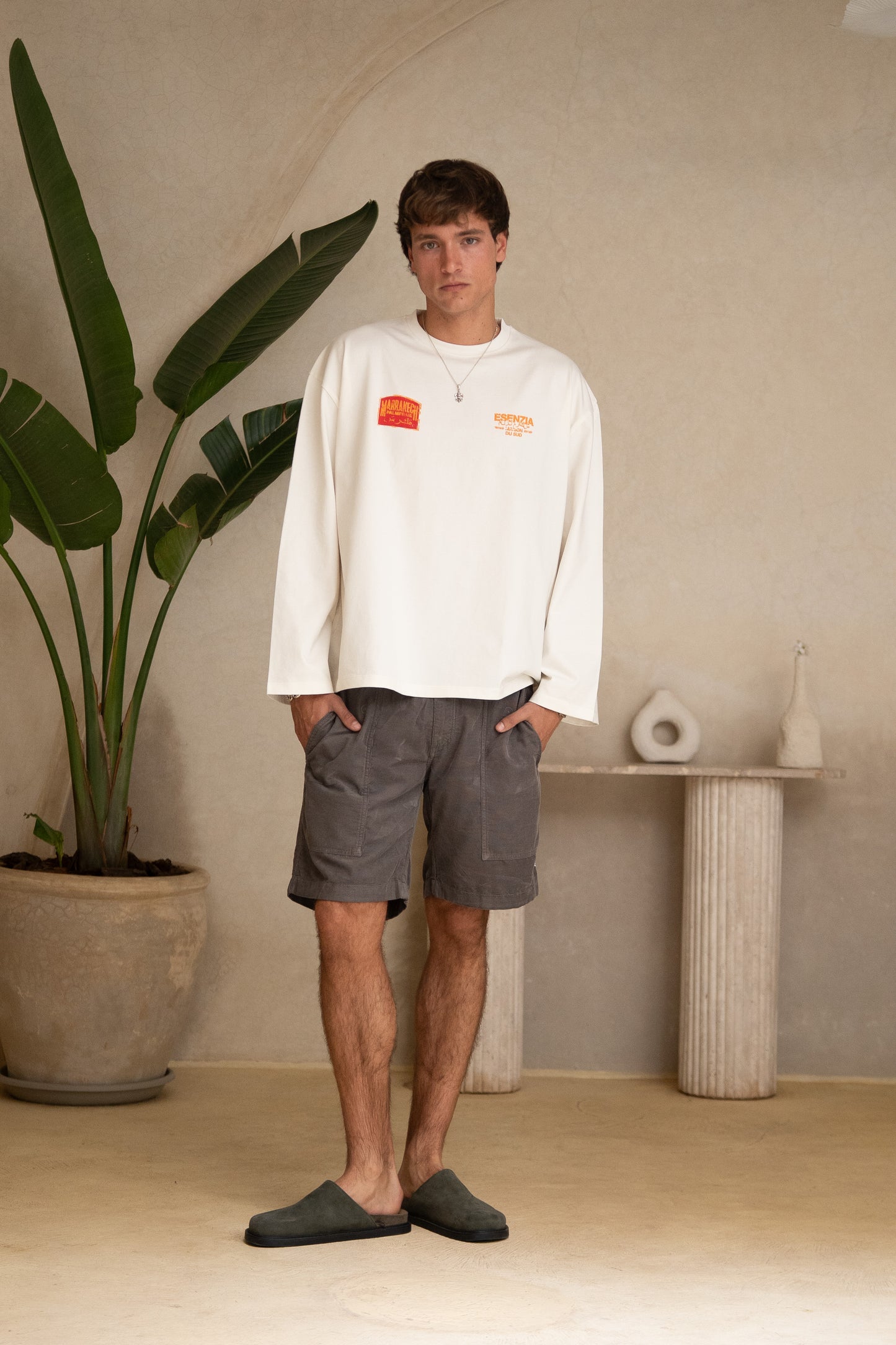 MARRAKECH LONGSLEEVE