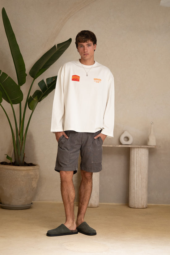 MARRAKECH LONGSLEEVE