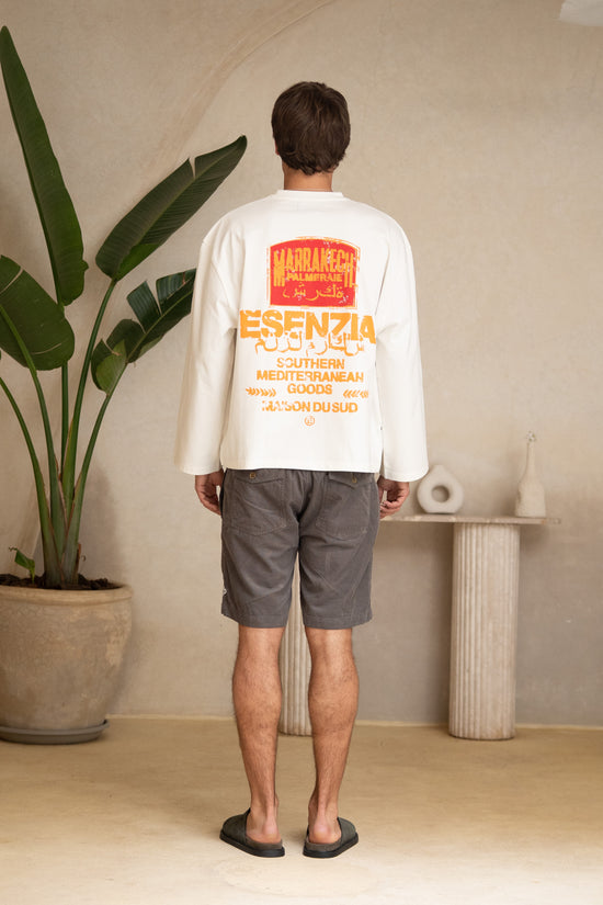 MARRAKECH LONGSLEEVE