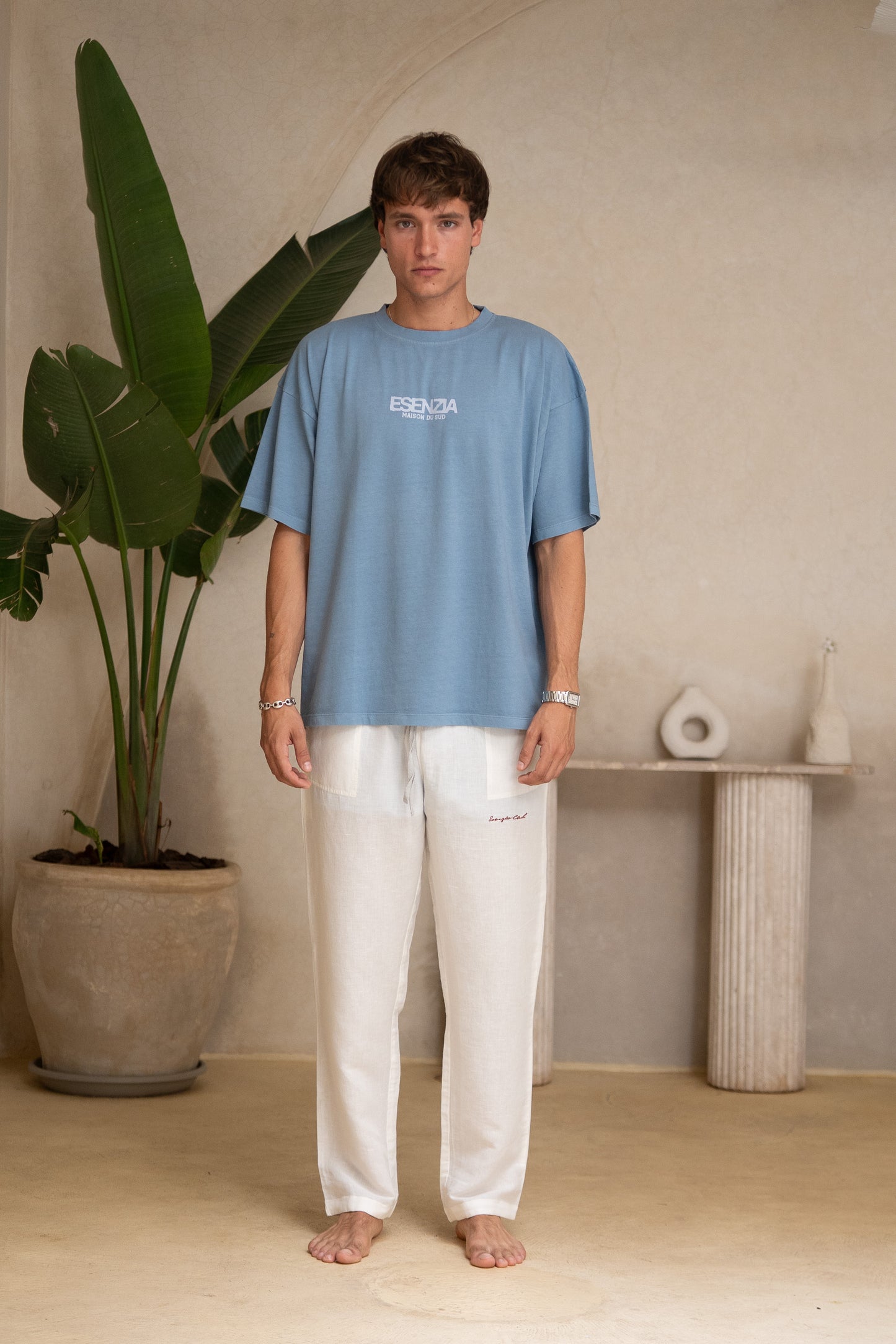 BLUE MAISON TEE