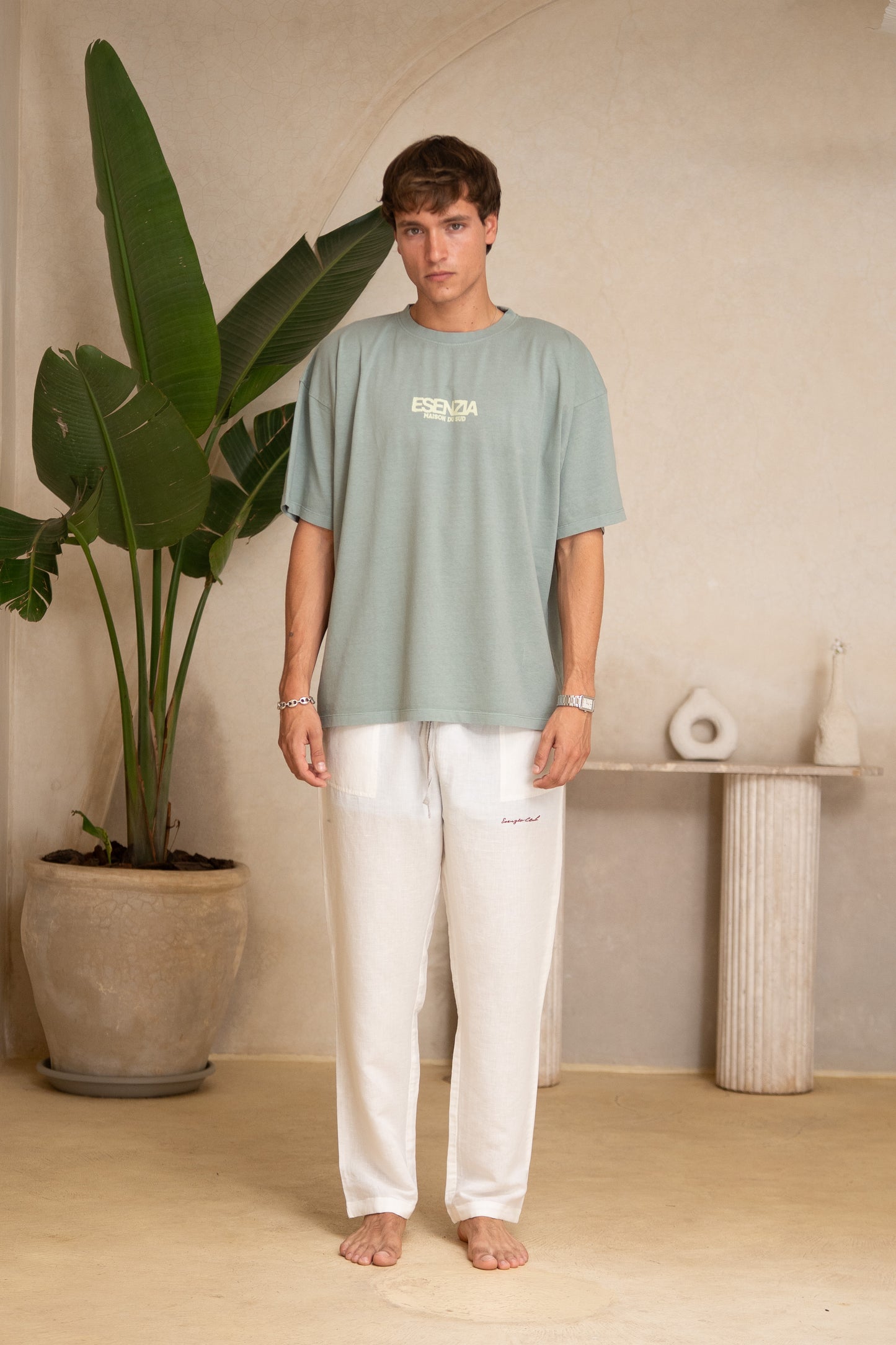 GREEN MAISON TEE