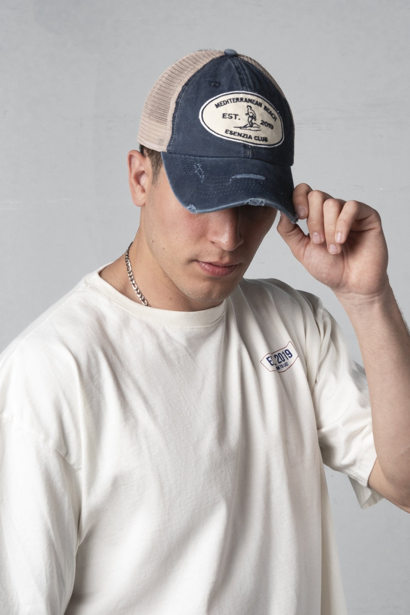 MEDITERRANEAN CAP - Esenzia