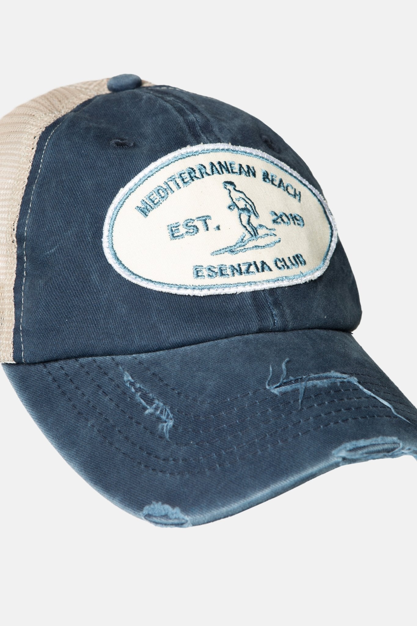 MEDITERRANEAN CAP - Esenzia