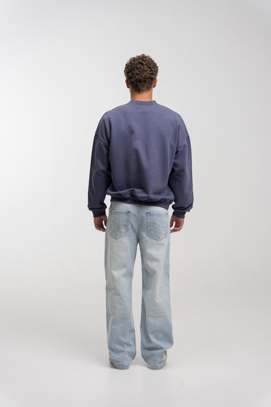 MIDNIGHT ATHLETIC CREWNECK