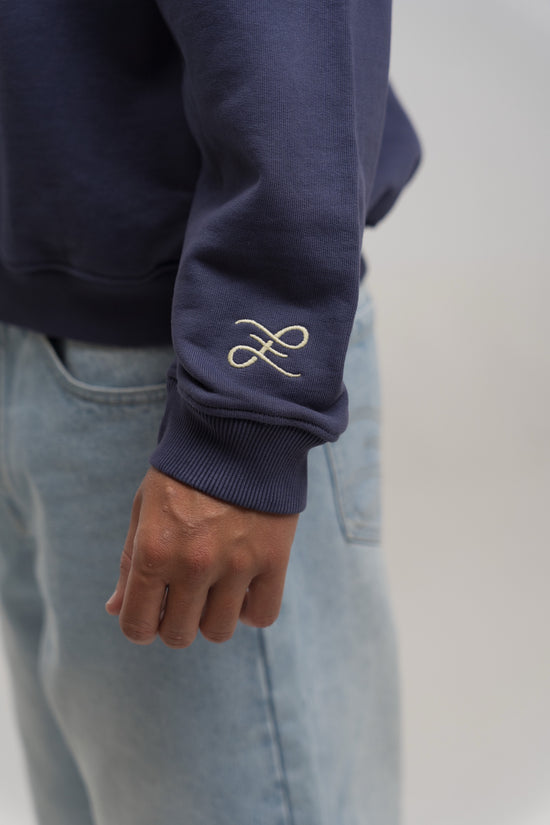 MIDNIGHT ATHLETIC CREWNECK