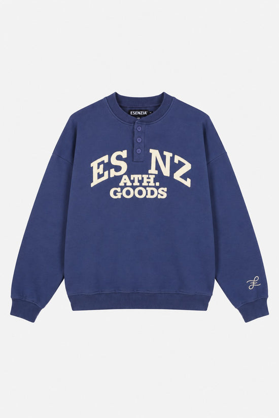 MIDNIGHT ATHLETIC CREWNECK · delante (digital, portada)