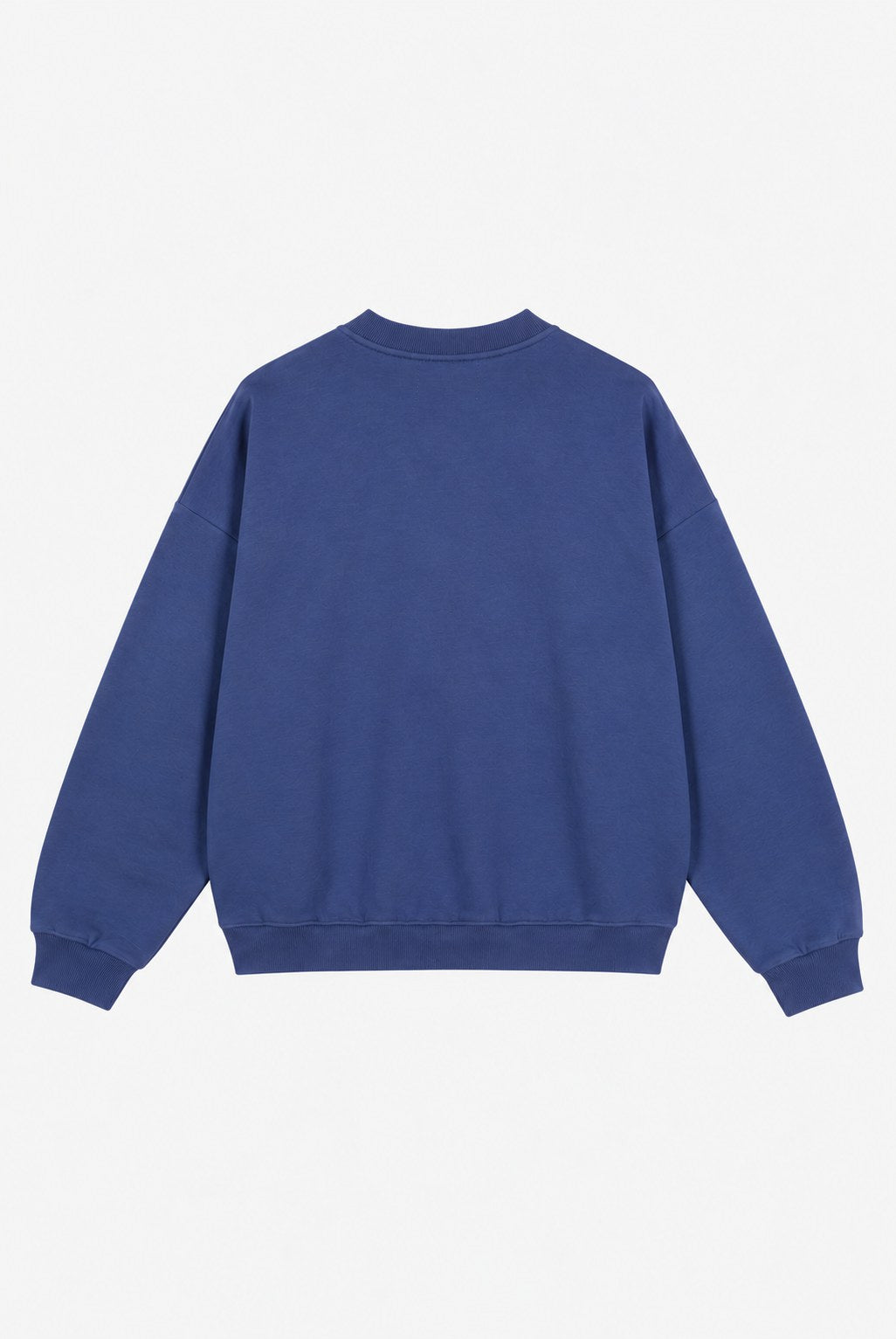 MIDNIGHT ATHLETIC CREWNECK · espalda (digital)