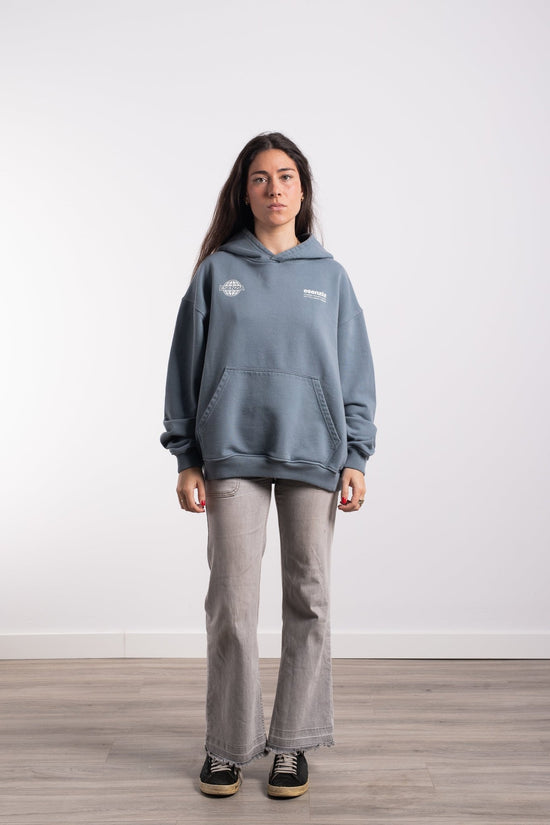 MOSS SPHERE HOODIE - Esenzia