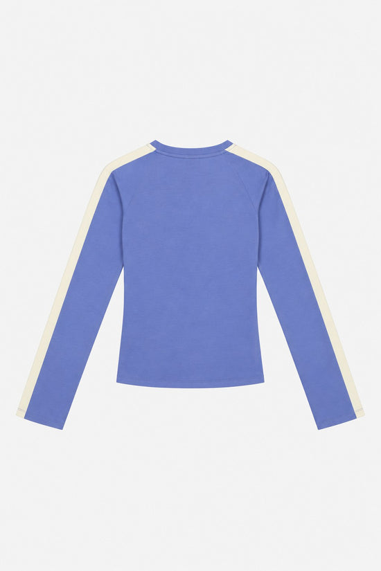 NAVY SCRIPT LONGSLEEVE · espalda (digital)