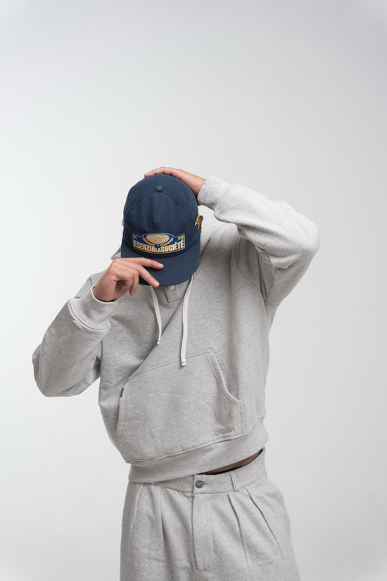 NAVY SOCIÉTÉ CAP