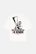 NEVER SURRENDER TEE