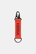 ORANGE CLUB HOUSE KEYCHAIN