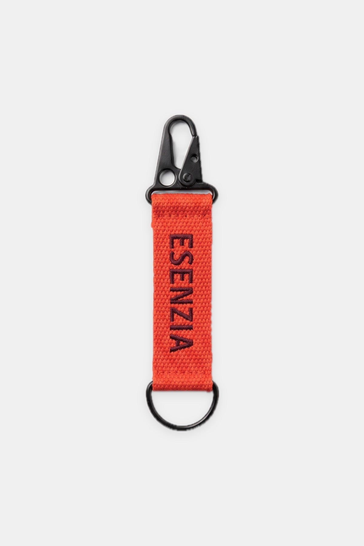 ORANGE CLUB HOUSE KEYCHAIN
