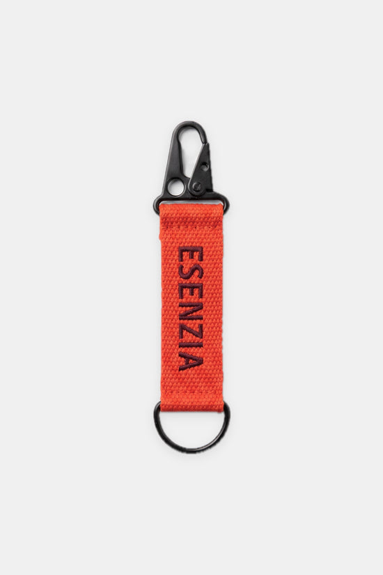 ORANGE CLUB HOUSE KEYCHAIN