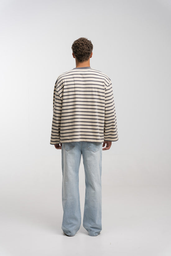 Pine Breton Longsleeve — back