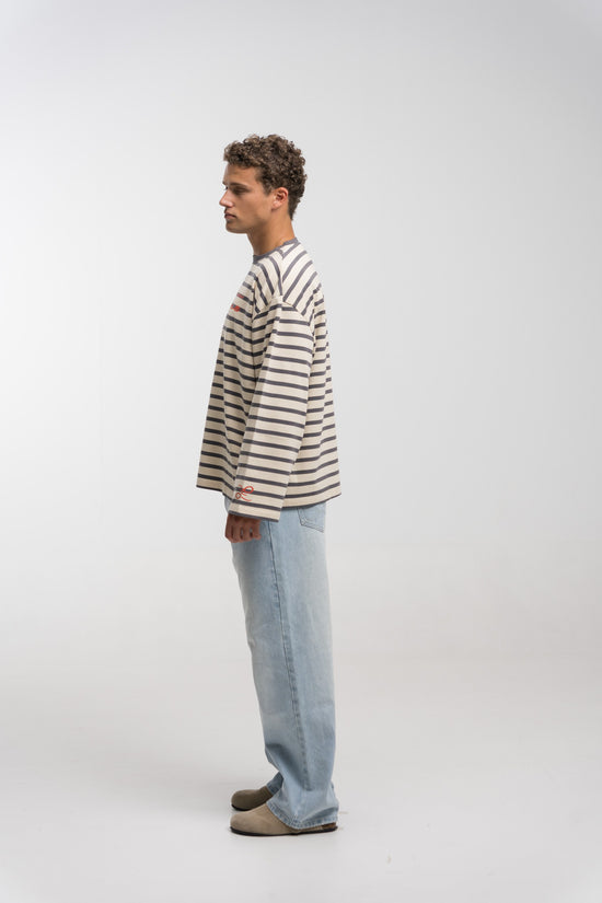 Pine Breton Longsleeve — side