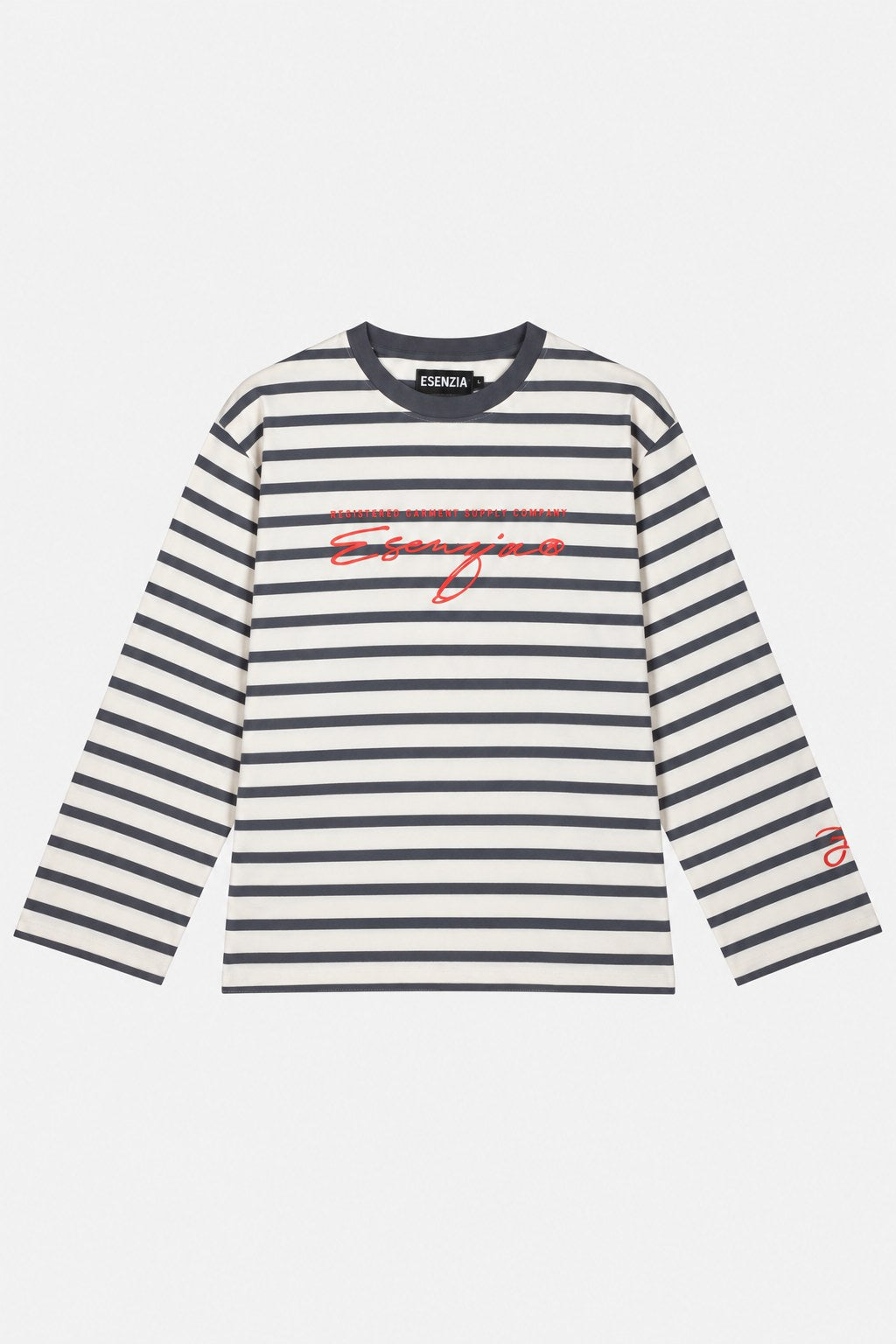 PINE BRETON LONGSLEEVE · delante (digital, portada)