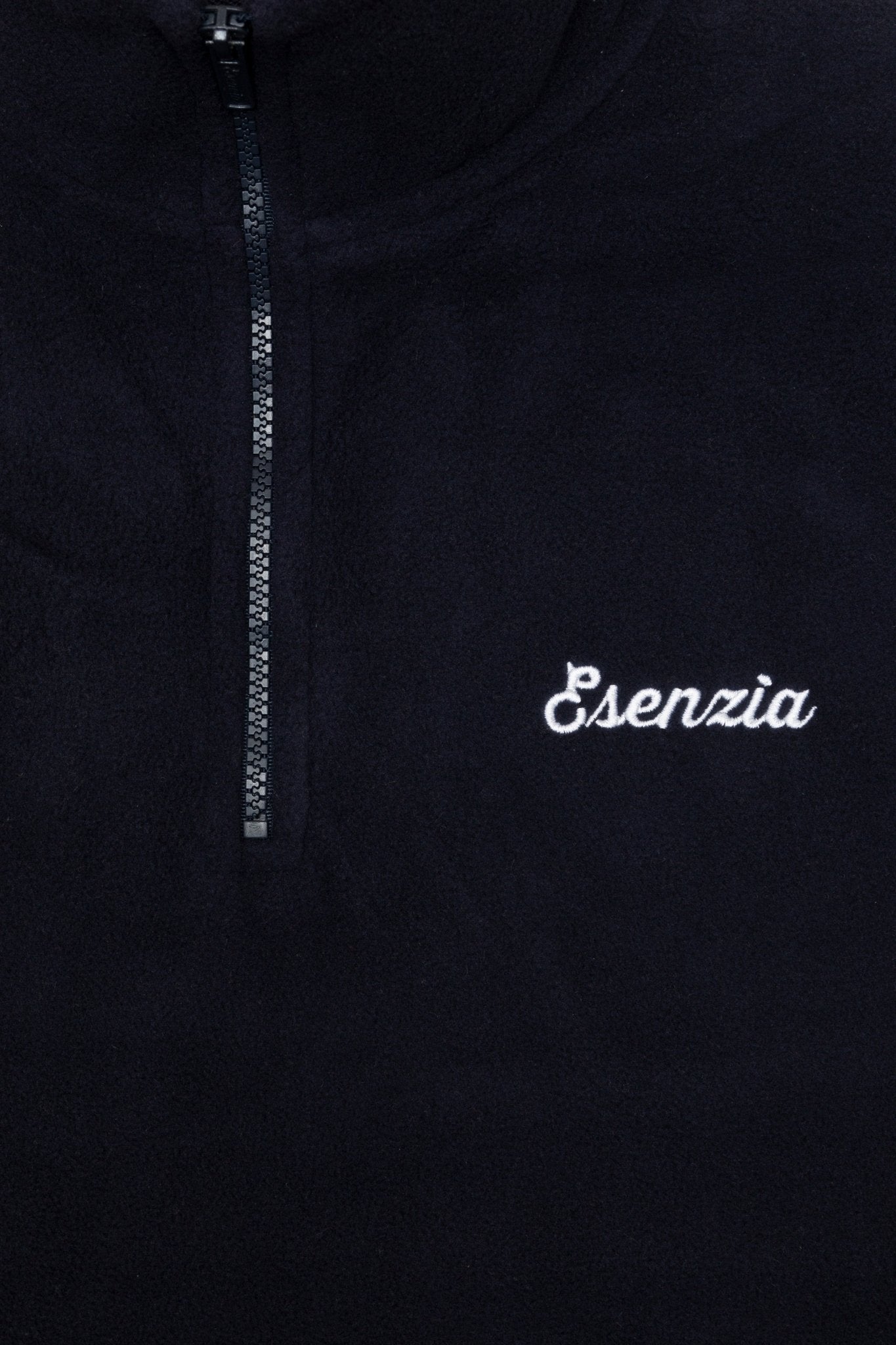 POLAR CLÁSICO 1/4 AZUL MARINO - Esenzia