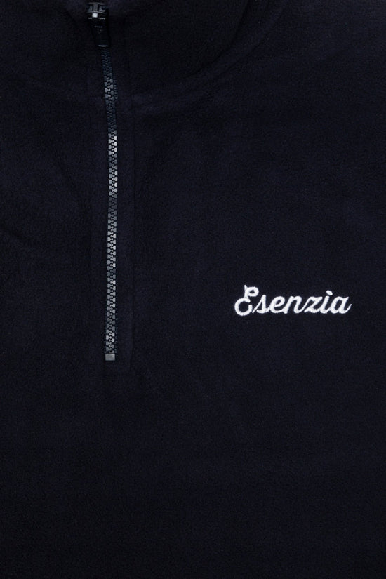 POLAR CLÁSICO 1/4 AZUL MARINO - Esenzia