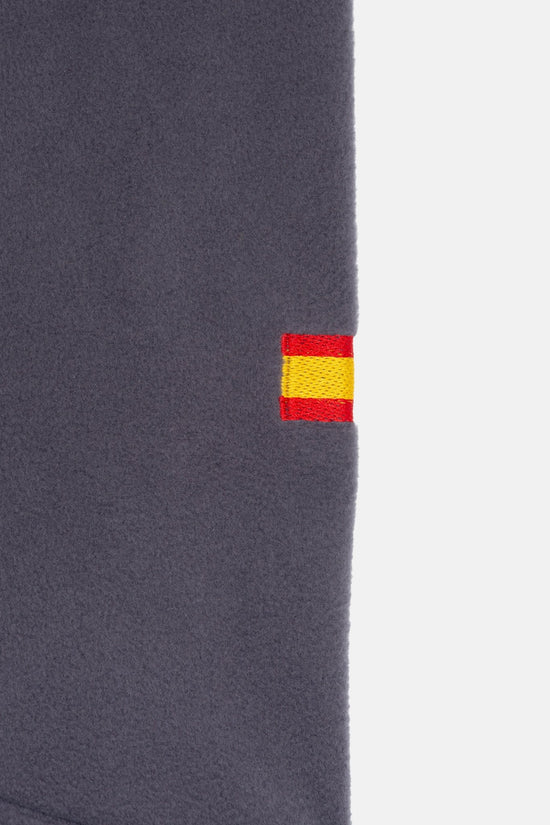 POLAR CLÁSICO GRIS PLOMO - Esenzia