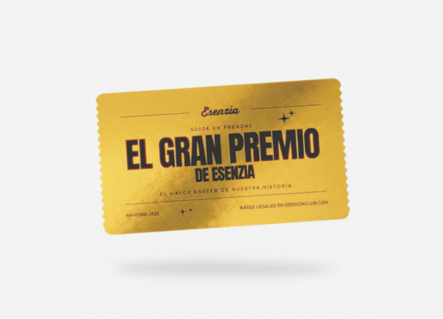 EL GRAN PREMIO