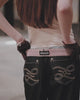 Indigo Ribbon Jeans · vídeo