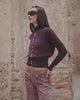 Claret Regatta Button Knit · vídeo