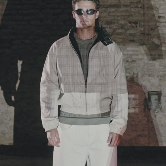 Flipside Jacket · lado sand