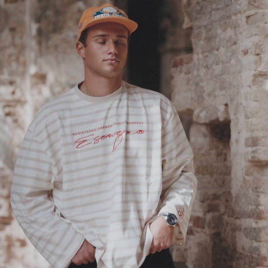 Sand Breton Longsleeve · vídeo