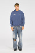 PRUSSIAN HARBOUR HOODIE