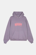PURPLE SOCIETY HOODIE