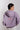 PURPLE SOCIETY HOODIE - Esenzia