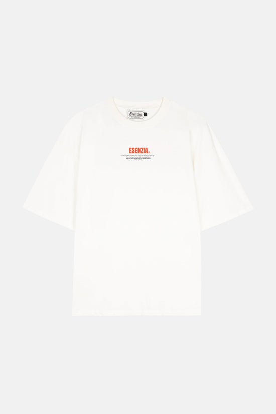 RACING TEE - Esenzia