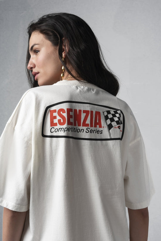RACING TEE - Esenzia