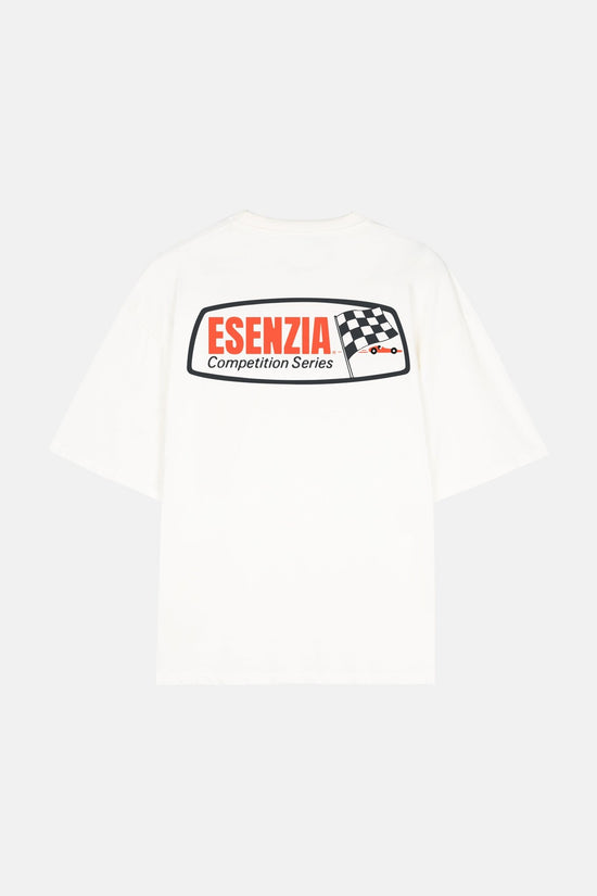 RACING TEE - Esenzia