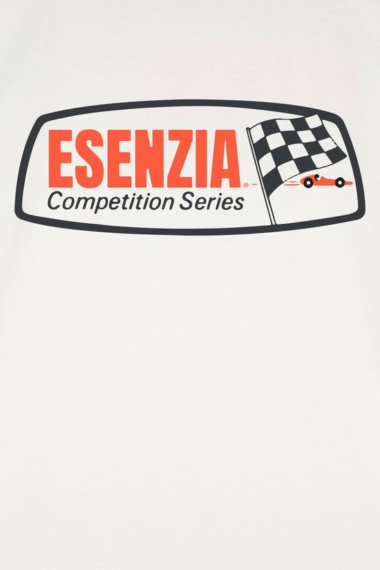 RACING TEE - Esenzia